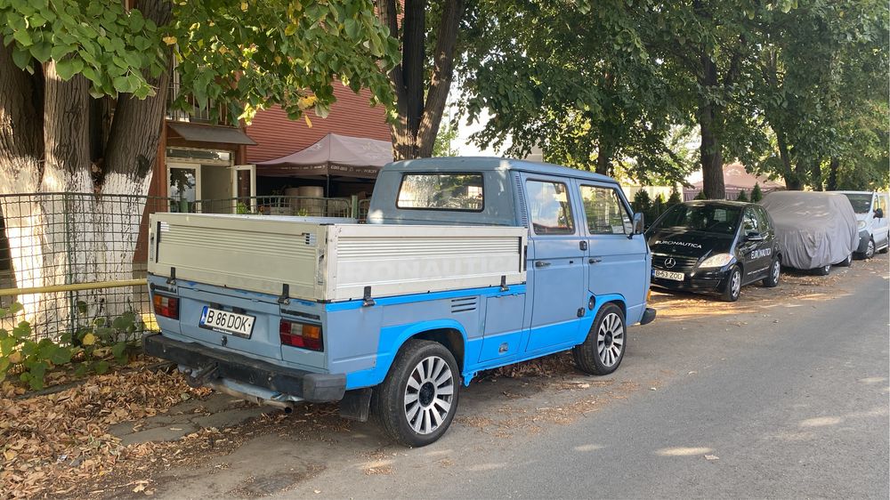 Volkswagen T3 Transporter Doka