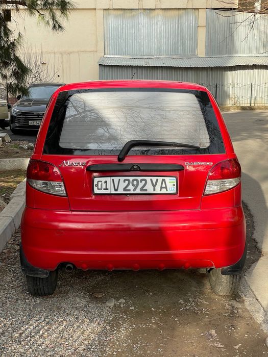 Продается Matiz sotiladi 2010