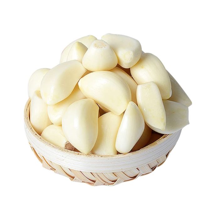 Честнок  чищеный