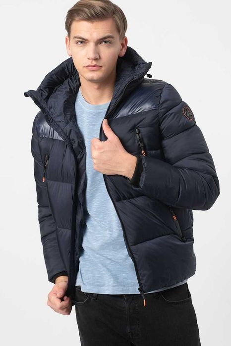 Мъжко подплатено зимно яке Geographical Norway размер M