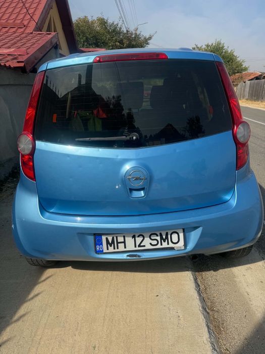 Opel Agila 1.2 benzina