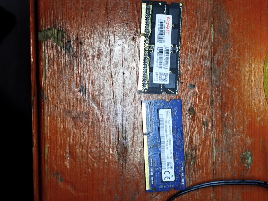 Оперативная память для ноутбука DDR3