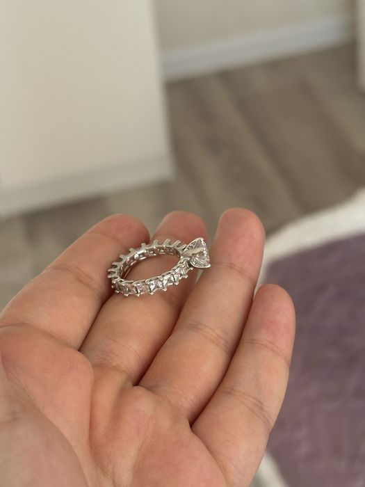 Серебро кольцо 925 проба
