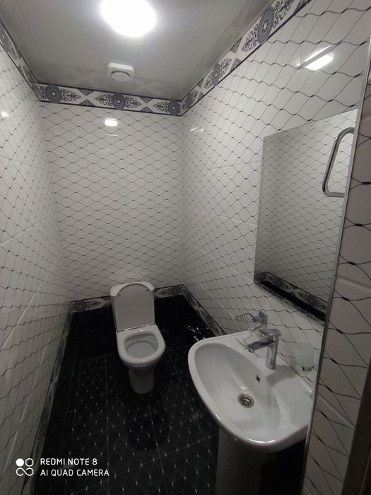 Аренда квартира Паркентский новостройка