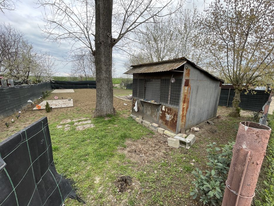 Vand teren 450 mp in micalaca zona Balastiera