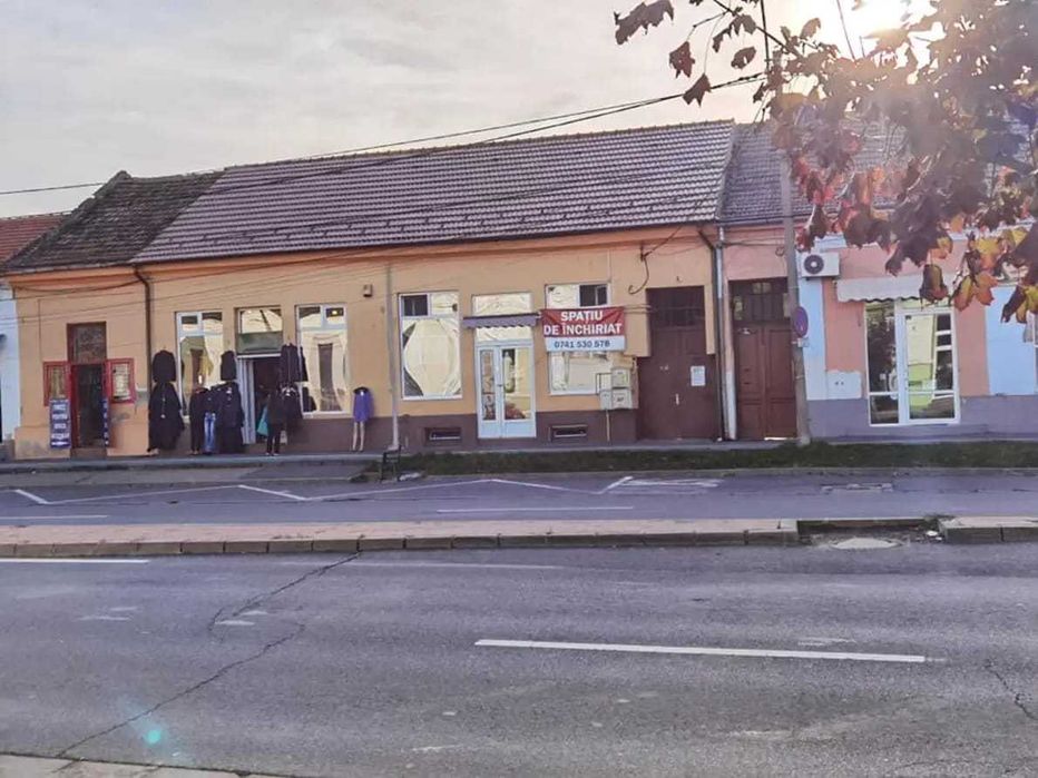 SPATIU COMERCIAL DE INCHIRIAT Bulevardul Constantin Brancoveanu