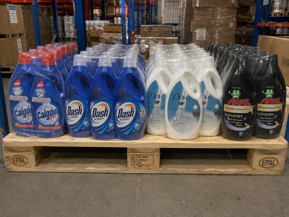 Detergenți la super preț