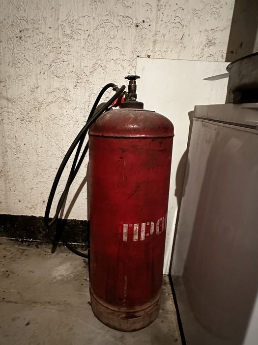 Донер апарат газовый