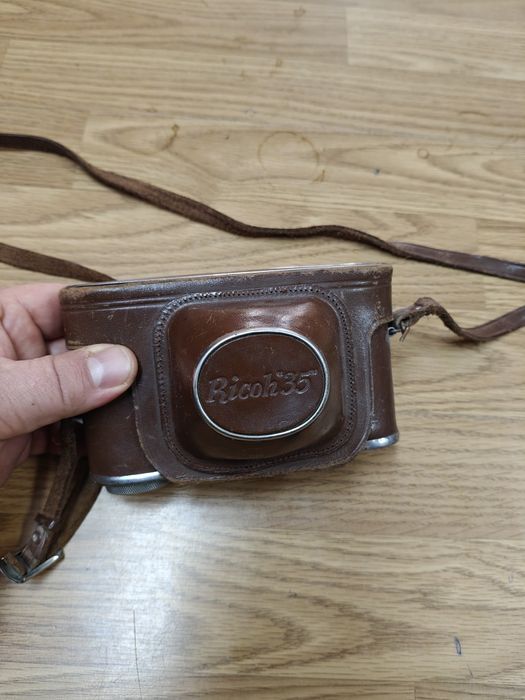 Aparat foto vintage pelicula  vechi film