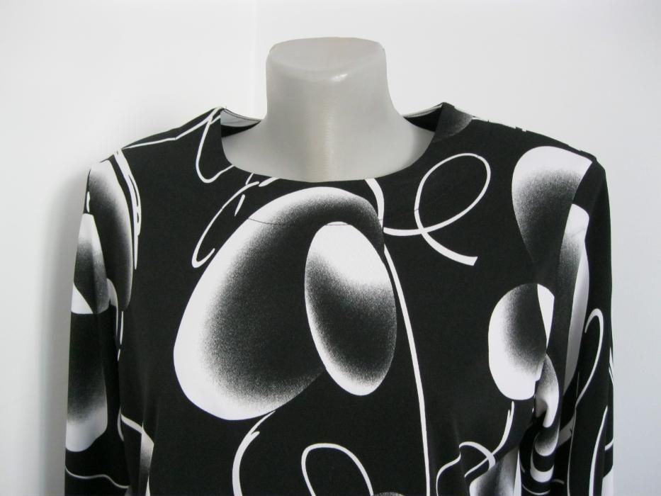 Кафява дамска блузка нова