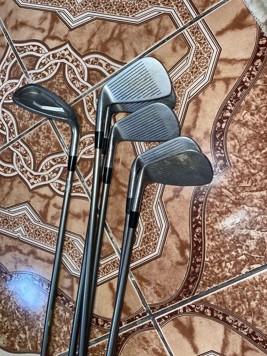 Crose golf Mizuno zoid COMP CT