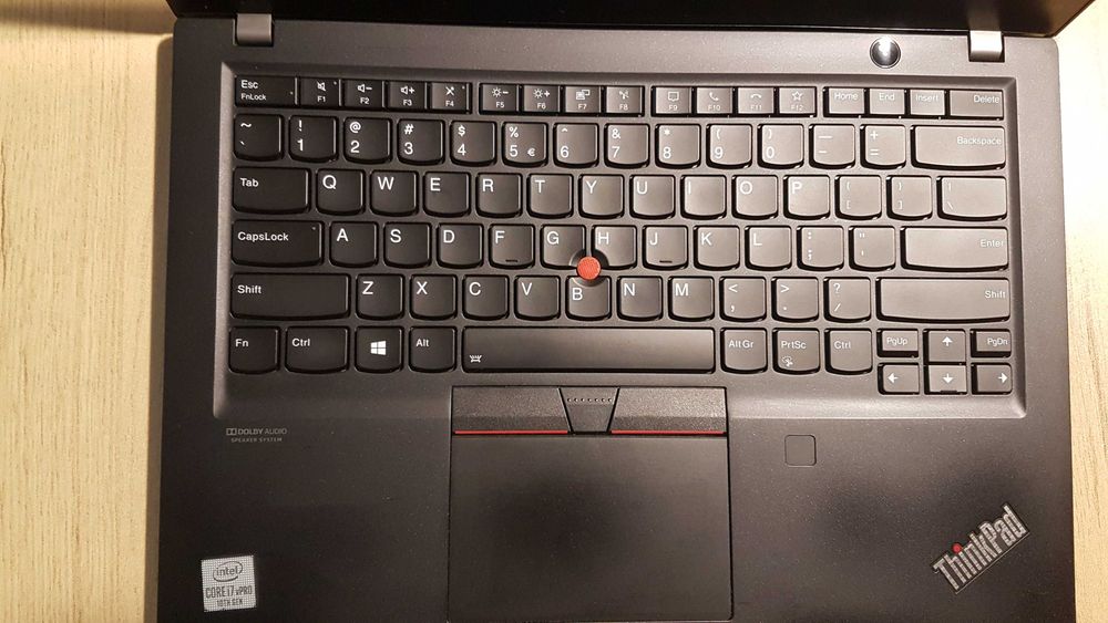 Lenovo Thinkpad T14s Intel Core i7-10610U
