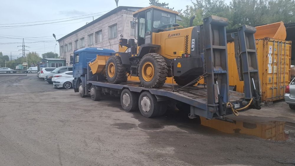 ремонт спецтехники