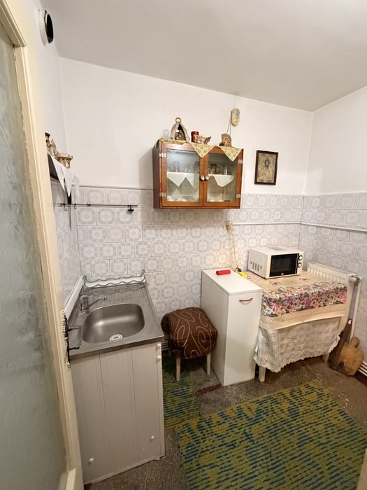 Închiriere apartament, o cameră, parter, zona C. Galați - Șc. Gen. 18.