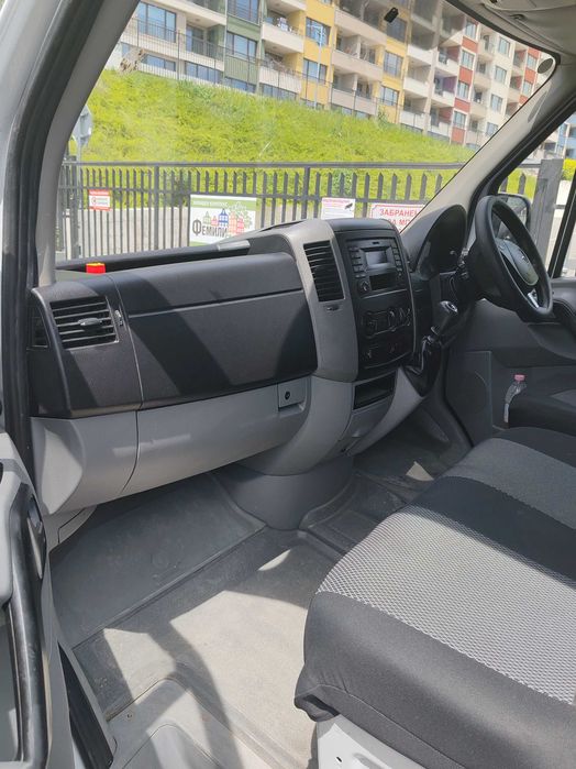 Mercedes sprinter 2018