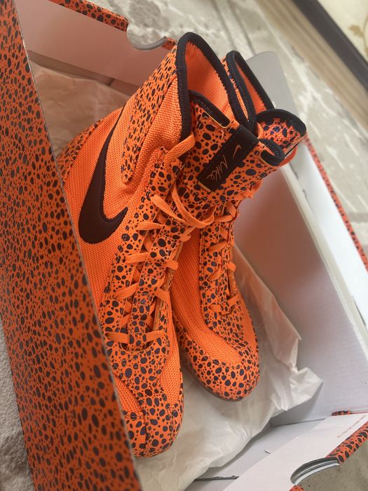 Боксерки Nike Machomai 2 SE