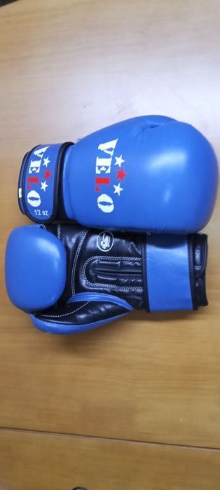 Боксерские перчатки/шлем Velo