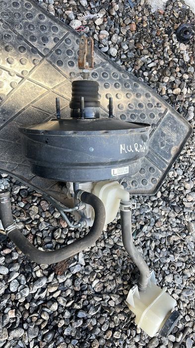 Ваккум Ниссан Мурано