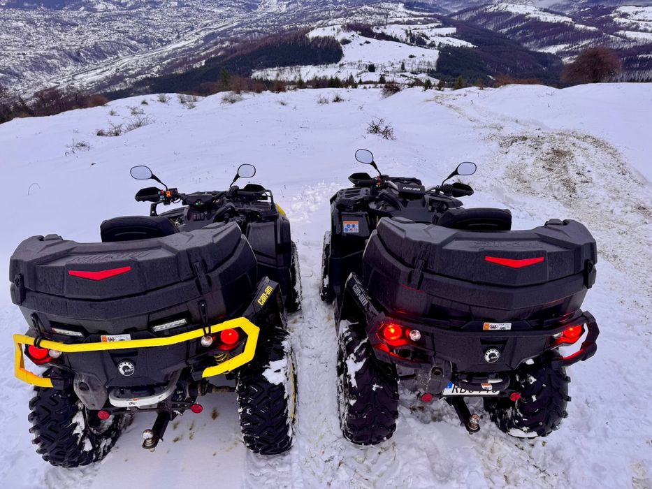 Can am outlander 2019/2017