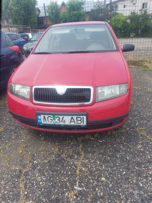 Skoda Fabia de Vânzare