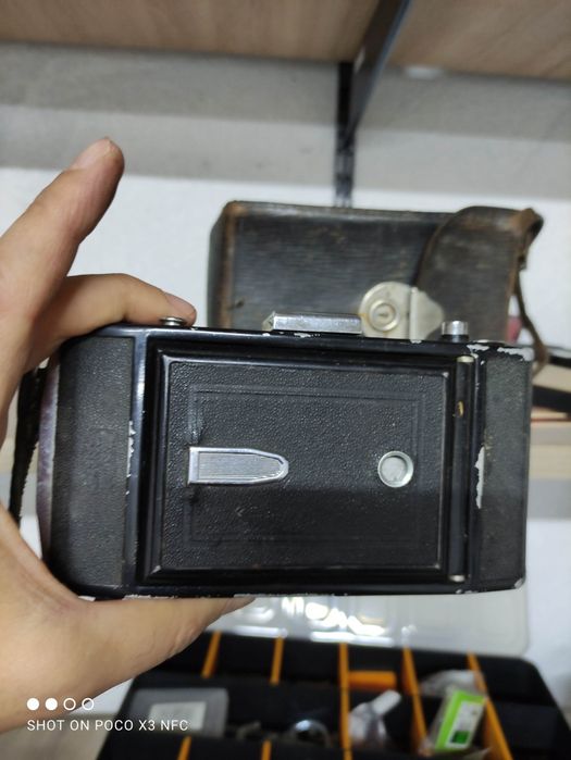 Много стар фотоапарат