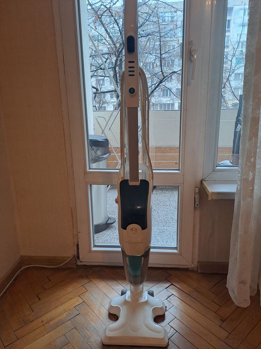 Парочистачка Rowenta Clean & Steam Revolution.