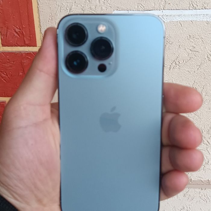 iPhone 13 pro holati ideal ochilmagan 128