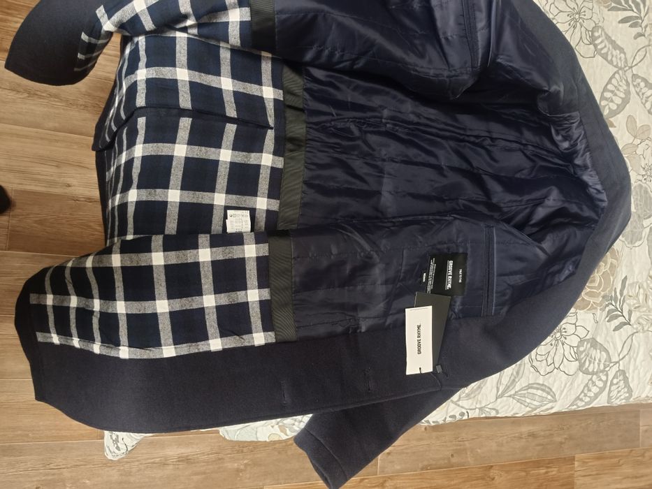 Пальто стильное .