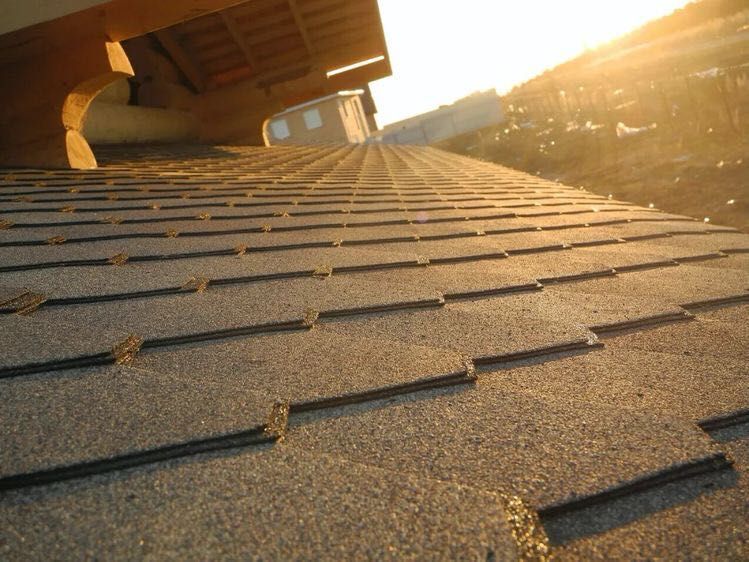 Гибкая черепица ТЕХНОНИКОЛЬ