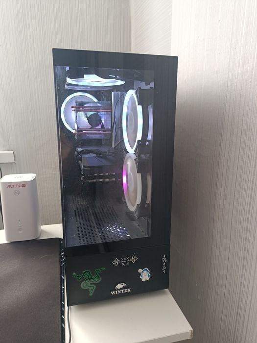 Игровой пк набор