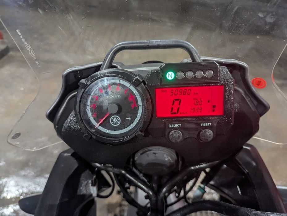 Yamaha XT 660 za tenere 2015