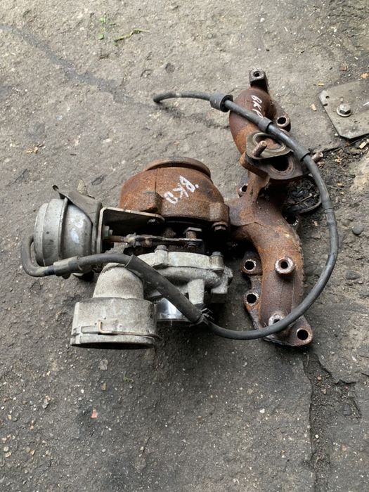Turbina vw 2.0 tdi\Bkd\BKP