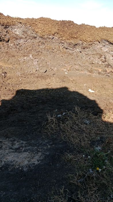 Перегной + чернозем высшего качества