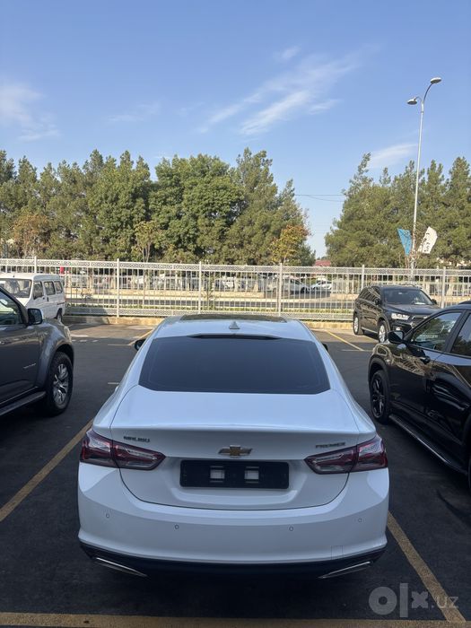 Malibu 2, 2.4 2018