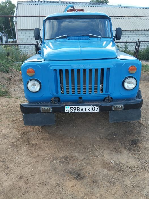 Продам Газ 53 Ассенизатора
