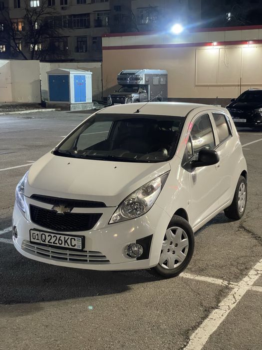 Spark 2 позиция