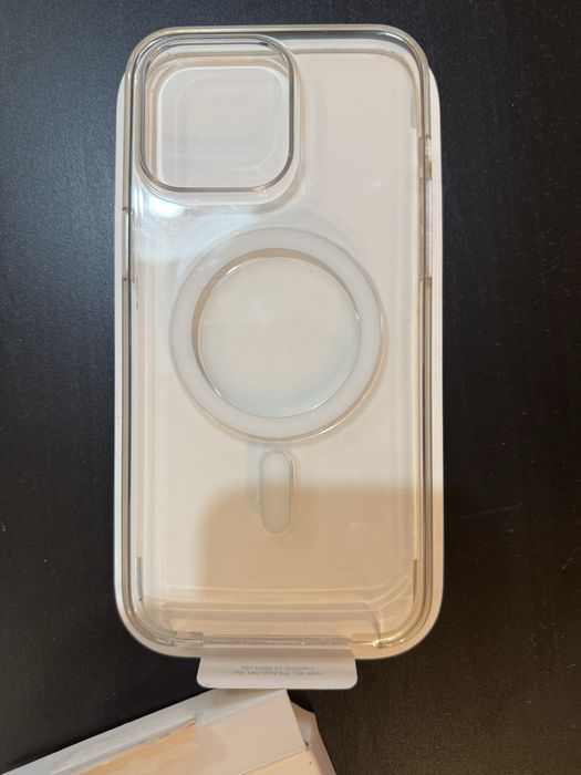 Оригиланел case за Iphone 15 pro Max