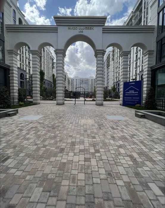 ЖК NRG Mirzo Ulugbek, улица Сайрам  4/1/12 - 157м2