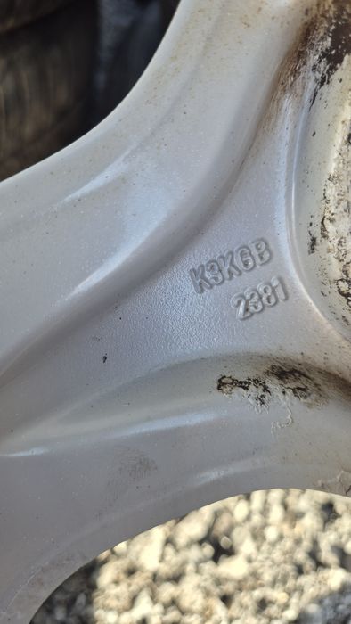 Оригинална джанта Форд 5/108 Ford Focus 5x108