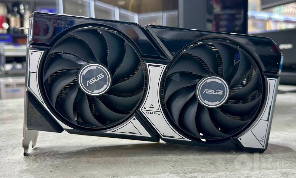 Видеокарта Asus Dual RTX 5060 8gb