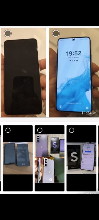 Samsung Galaxy s22 impecabil 1200