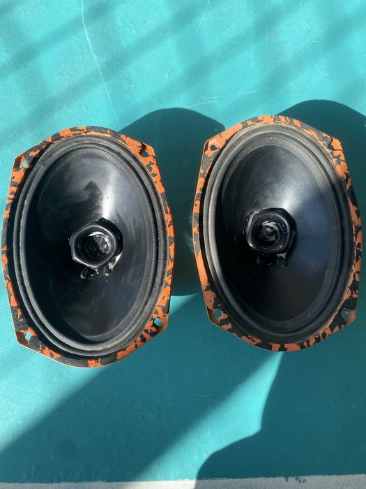 Dl audio овальный