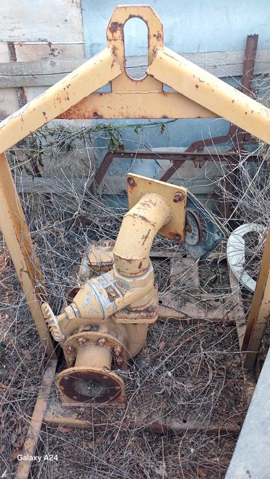 Носос промышленый