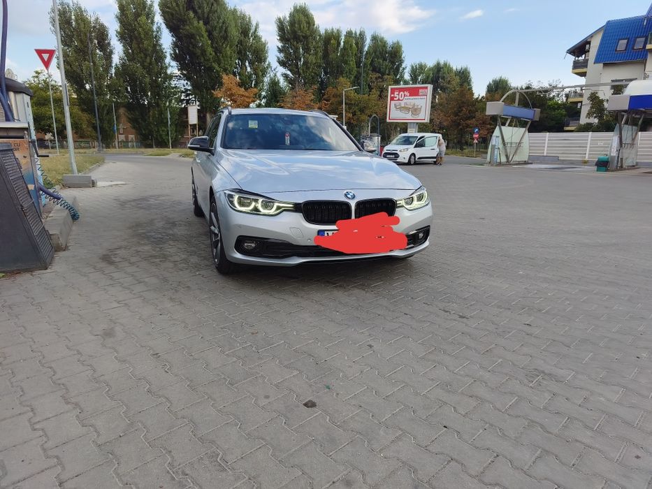BMW F31 320D , 2018 Luxury line