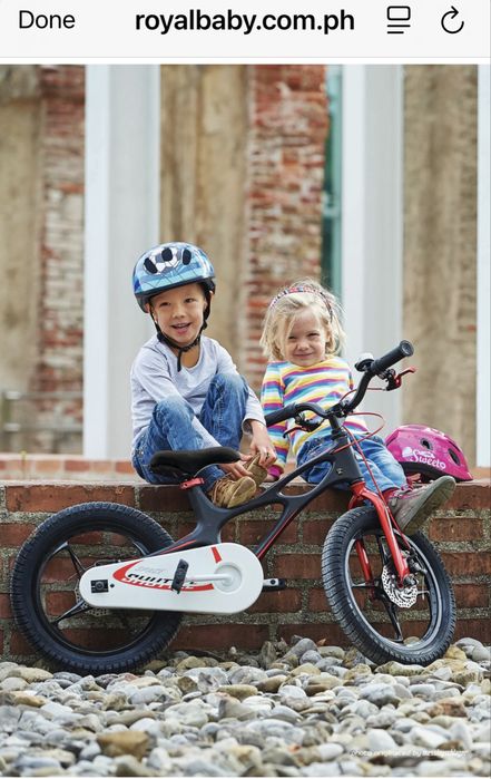 Bicicleta Shuttle Kids RoyalBaby MG Explorer