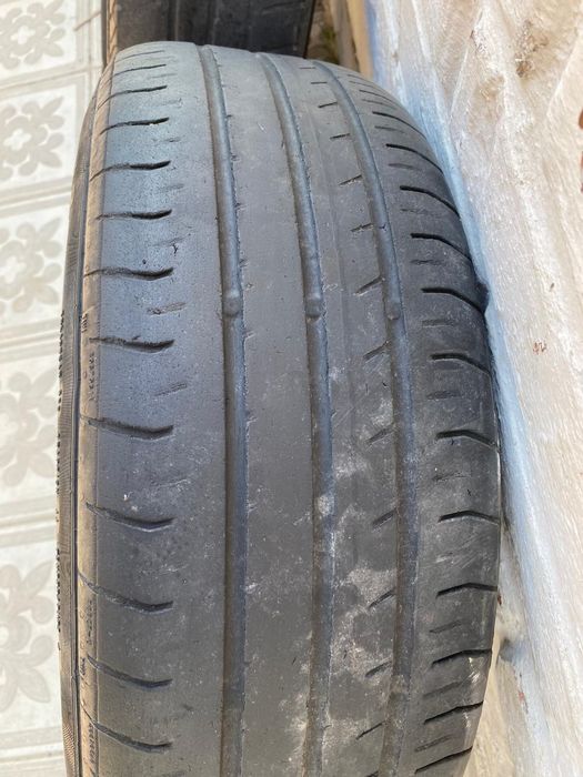 Диски с резиной на 15