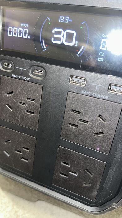 Ecoflow delta 3 1024wh 1800w