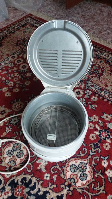 Фритюрница Siemens!!