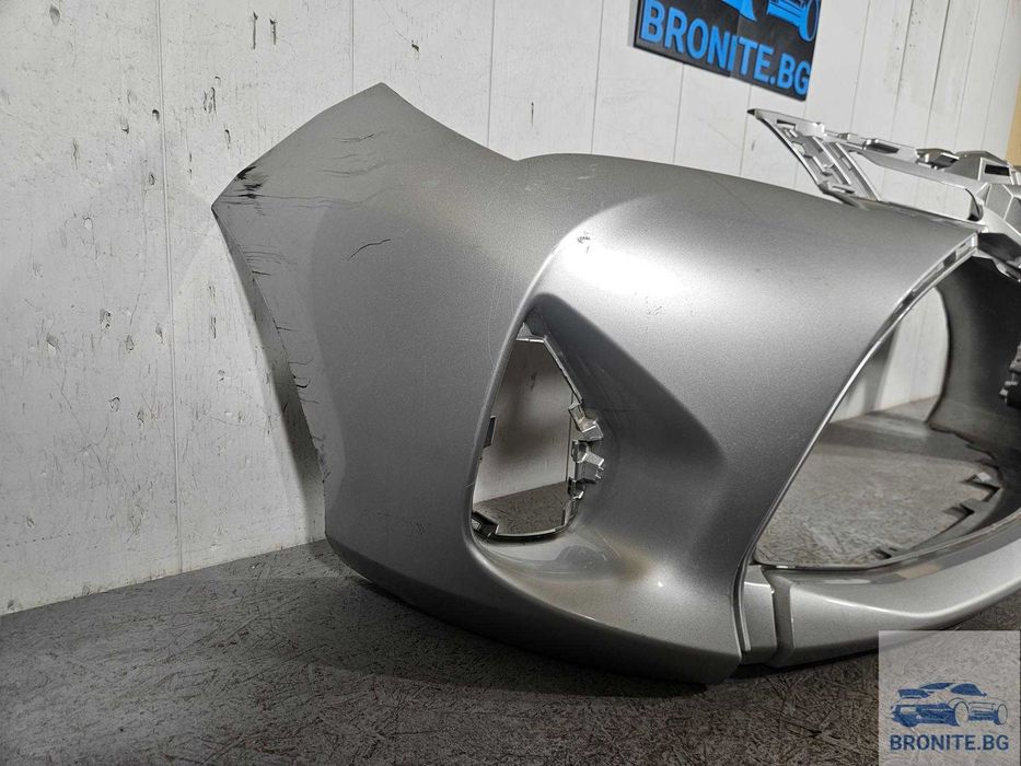 Предна броня TOYOTA YARIS III Тойота Ярис 3 2014- 2017
