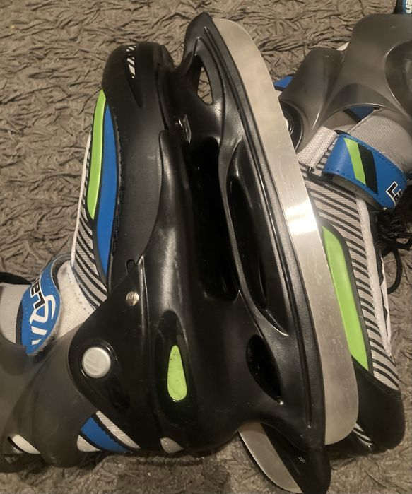 Коньки  (39-41р)